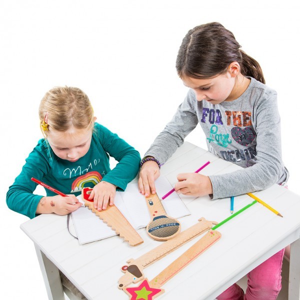 Buy Donkey Products Funky Rulers - Cinderella at Mighty Ape NZ