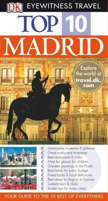 Madrid by Christopher Rice image