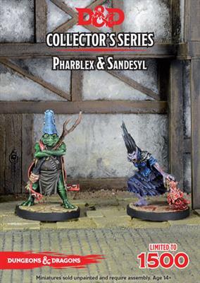Dungeons & Dragons: Tyranny of Dragons Pharblex image