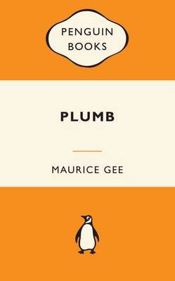 Plumb (Popular Penguins - NZ) by MAURICE GEE image