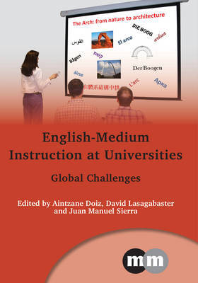 English-Medium Instruction at Universities image