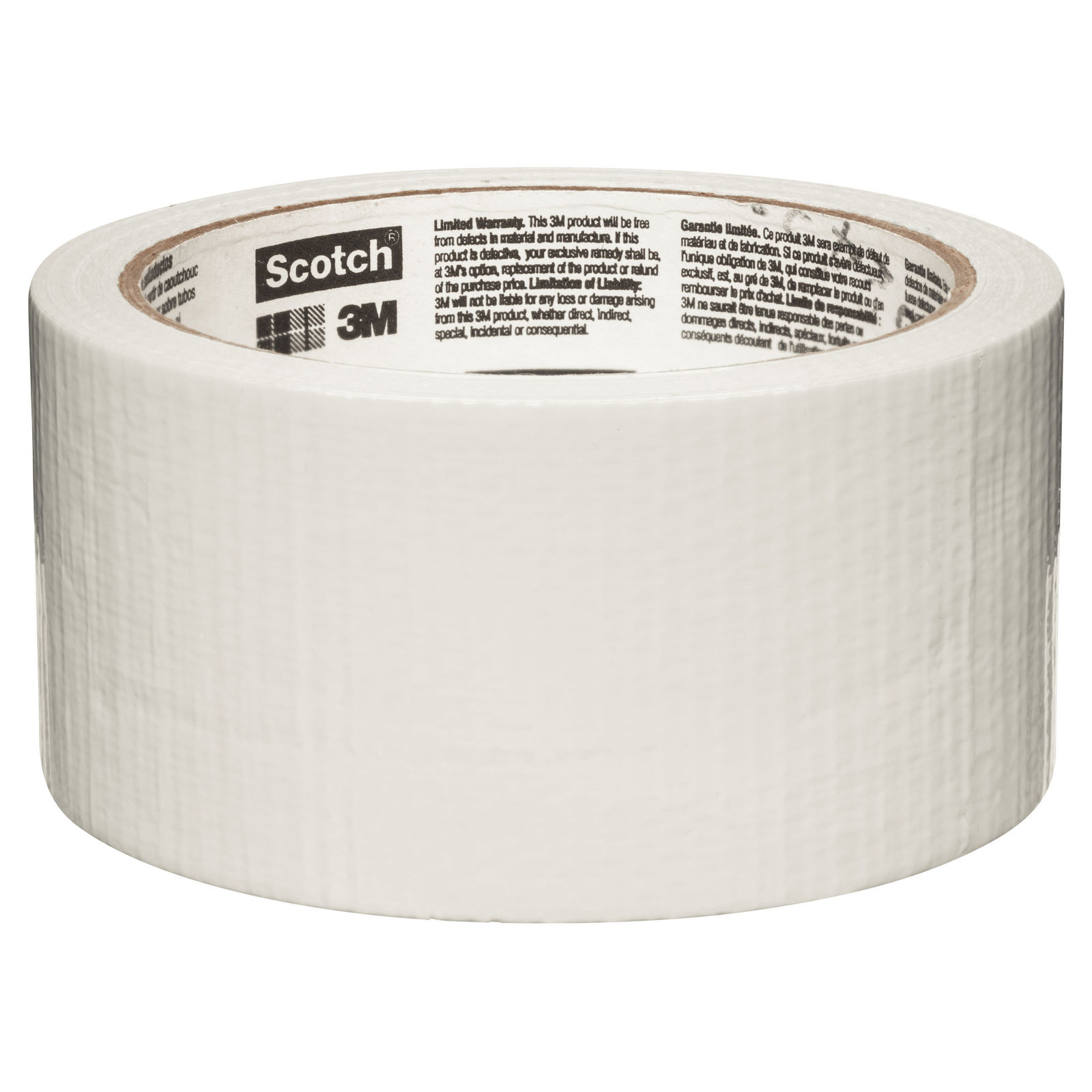 Scotch Duct Tape - Pearl White (48mm x 18.2m) image