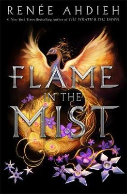 Flame in the Mist by Renee Ahdieh image