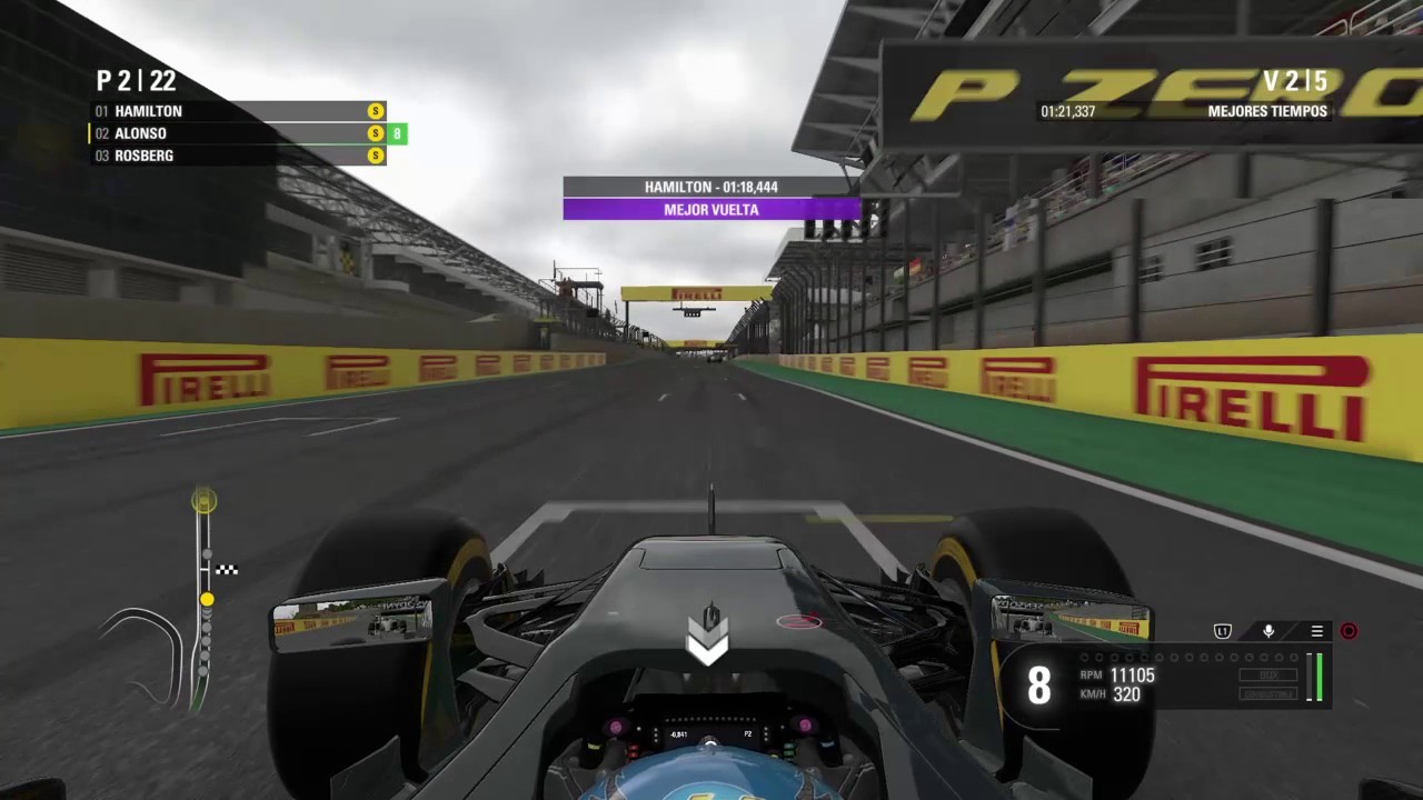 F1 2017 Special Edition on PS4