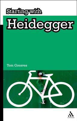 Starting with Heidegger image