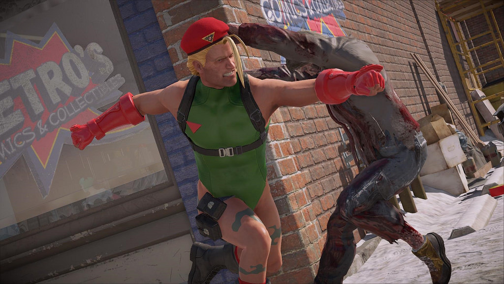 Dead Rising 4: Frank's Big Package for PS4 image