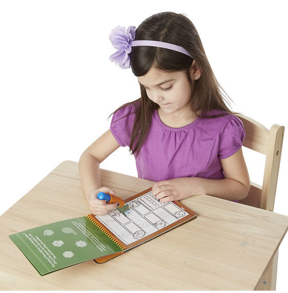 Melissa & Doug: Water WOW! Numbers image