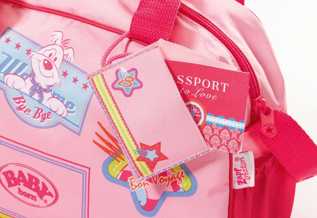 baby born changing bag