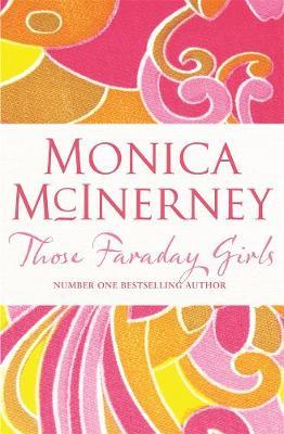 Those Faraday Girls by Monica McInerney image