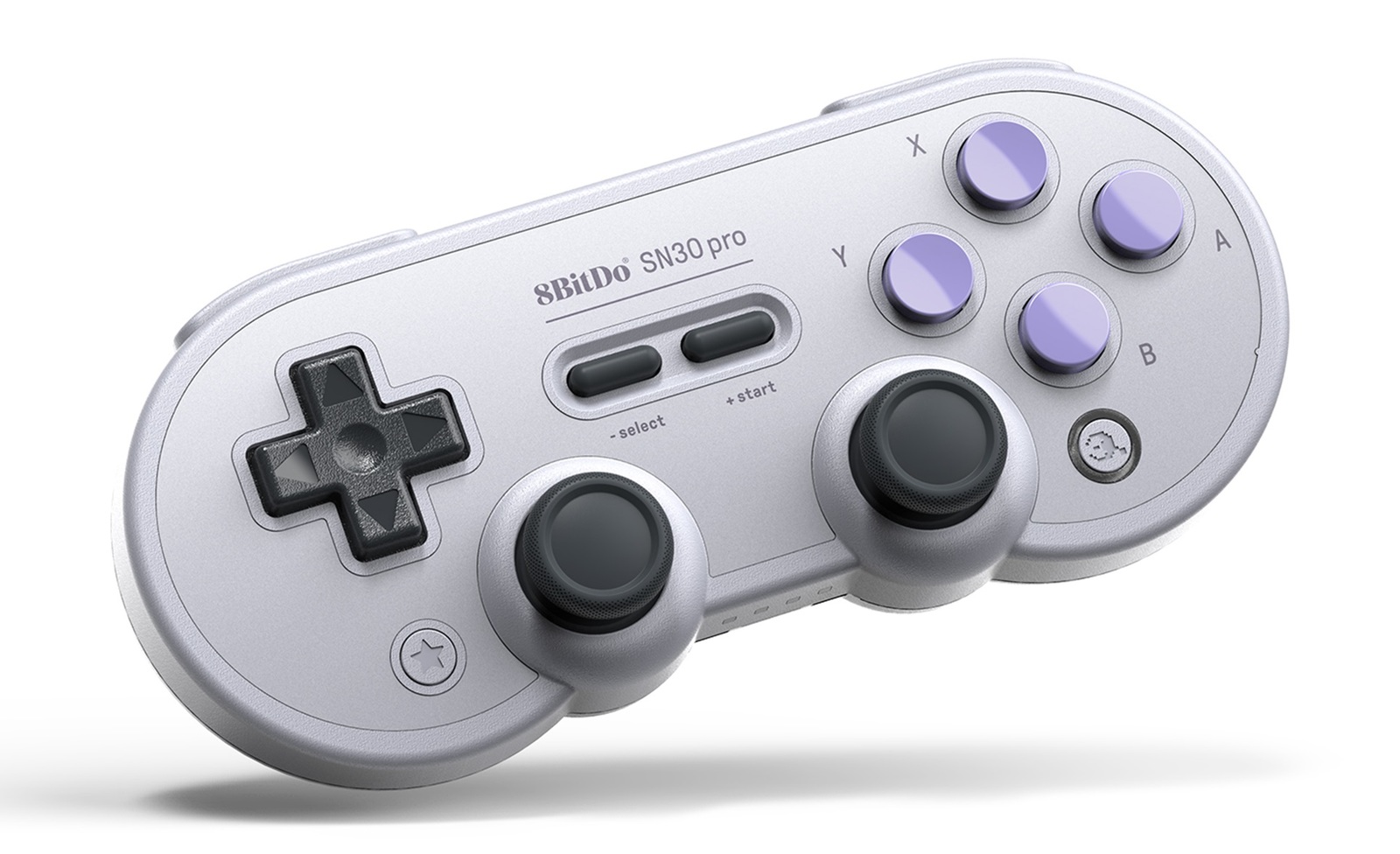 8Bitdo SN30 Pro Bluetooth GamePad (SN Edition) for image