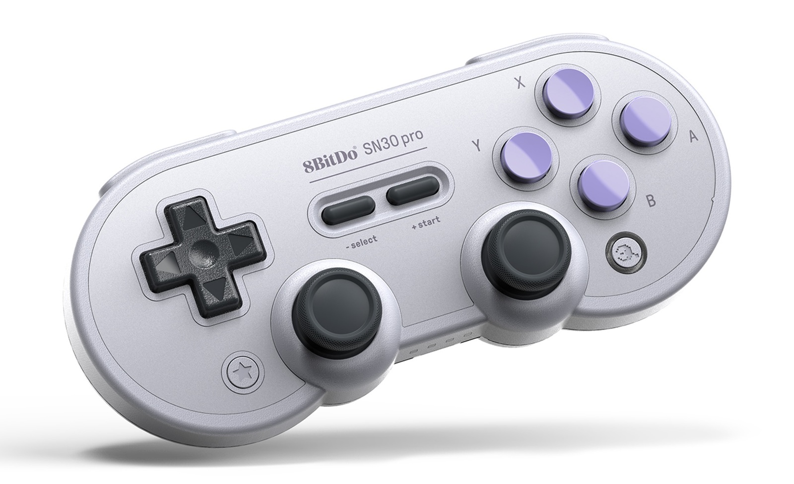 8Bitdo SN30 Pro Bluetooth GamePad (SN Edition) image