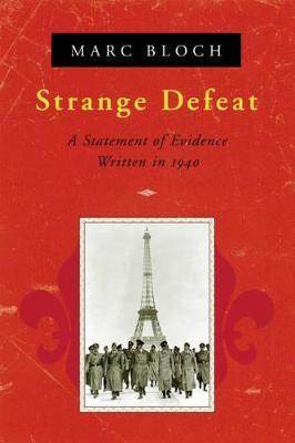 Strange Defeat by Marc Bloch