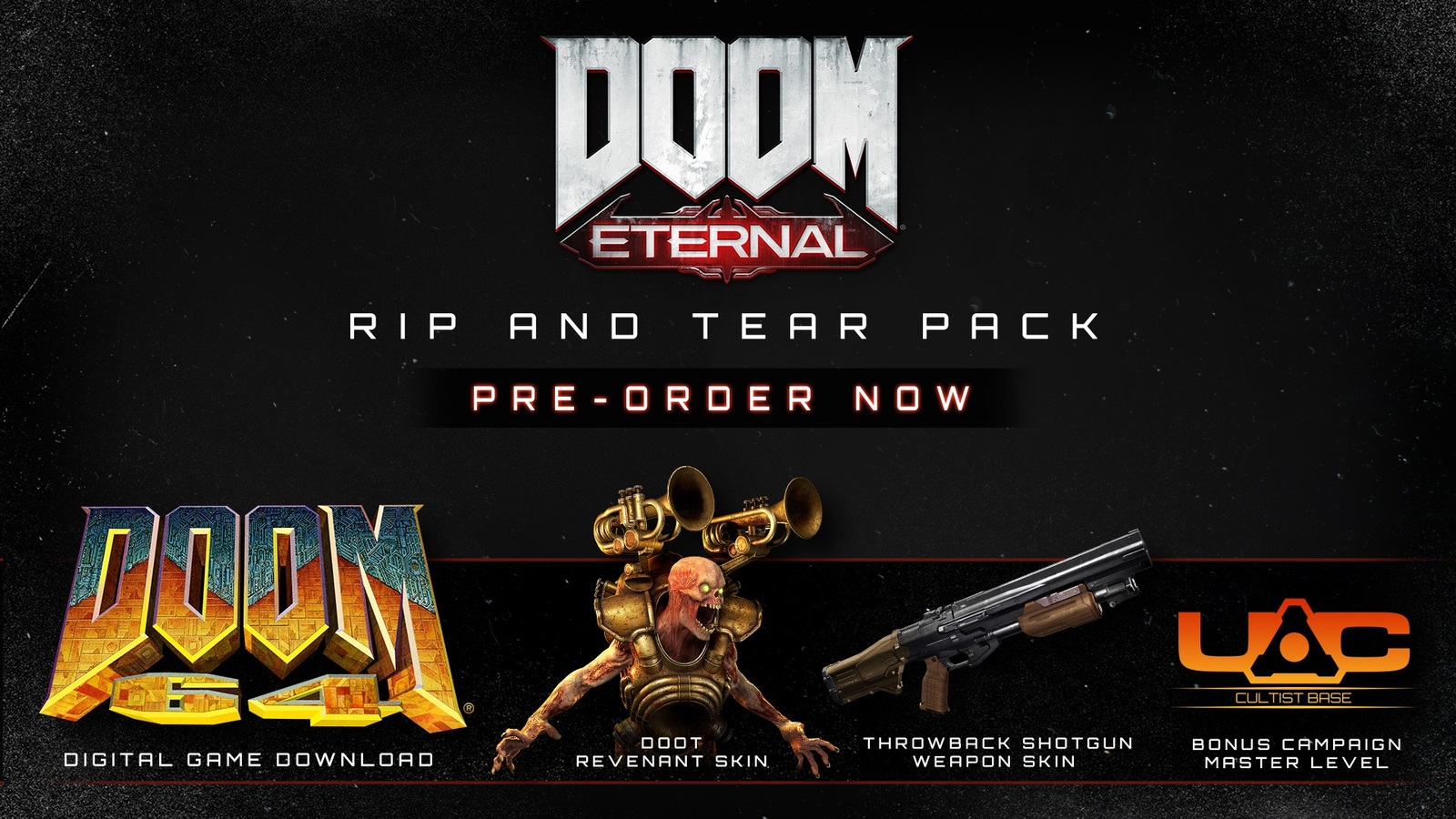 DOOM Eternal for Xbox One image