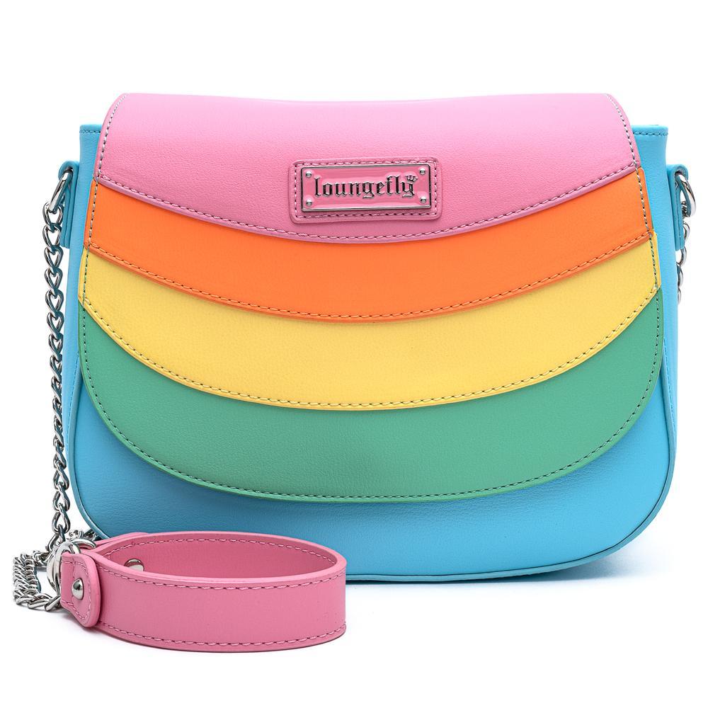 Pride Rainbow Crossbody Bag Women's at Mighty Ape NZ