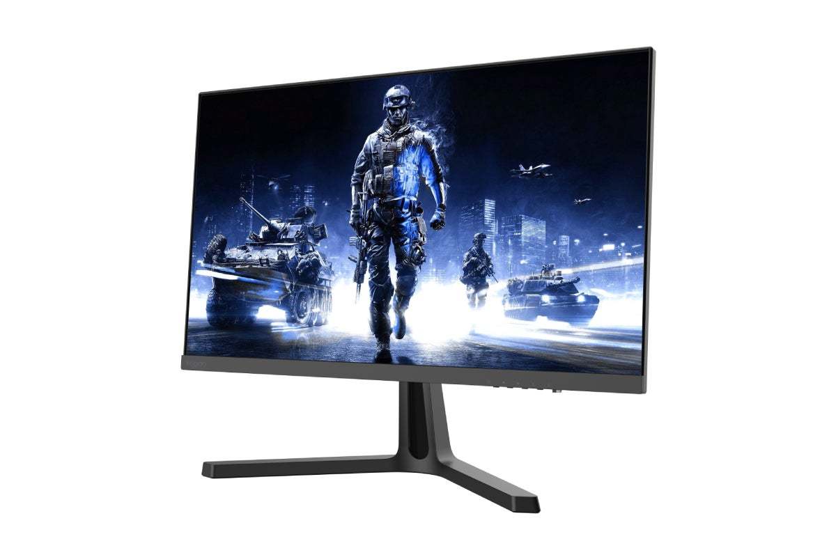 Kogan 24" Full HD 165Hz 1ms FreeSync Gaming Monitor (1920 x 1080) at