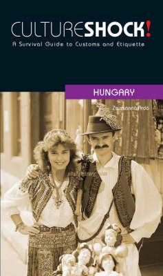 Hungary on Paperback by Zsuzsanna Ardo