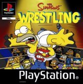 Simpsons Wrestling for Simpsons Wrestling for