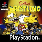 Simpsons Wrestling