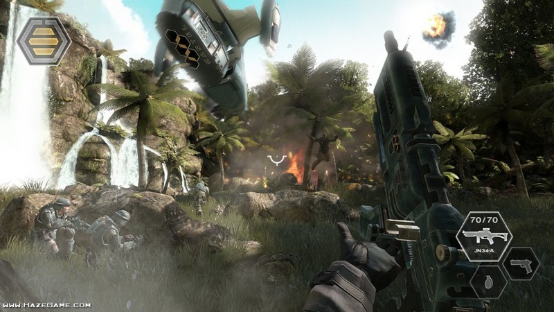 Haze for X360 image