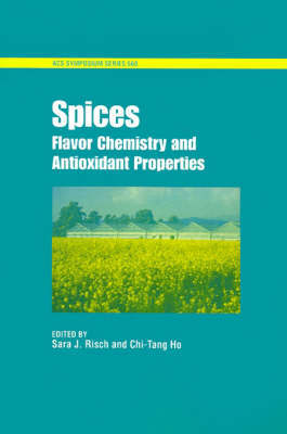 Spices: Flavor Chemistry and Antioxidant Properties image