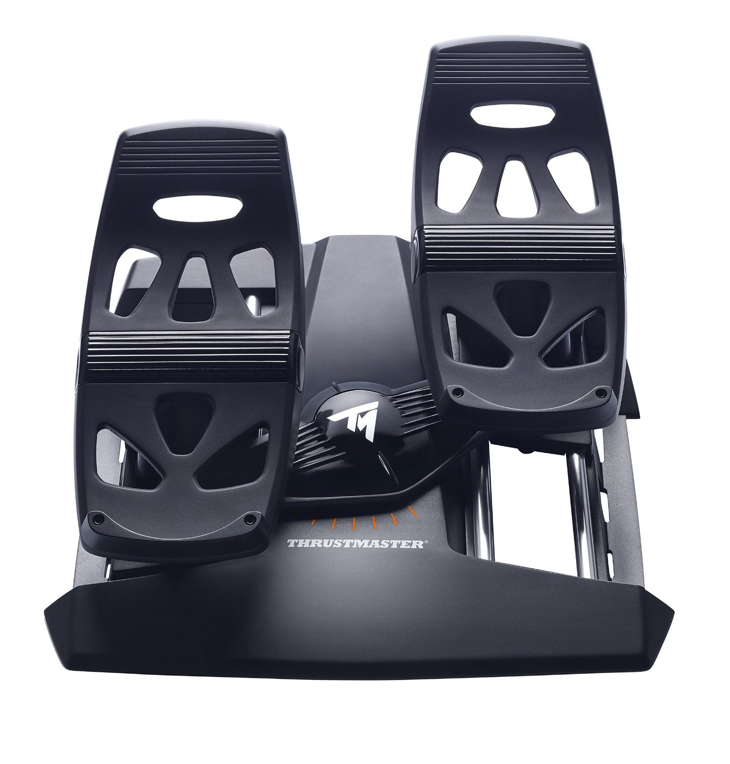 Thrustmaster TFRP Flight Rudder Pedals (PS4 & PC) for PS4 image