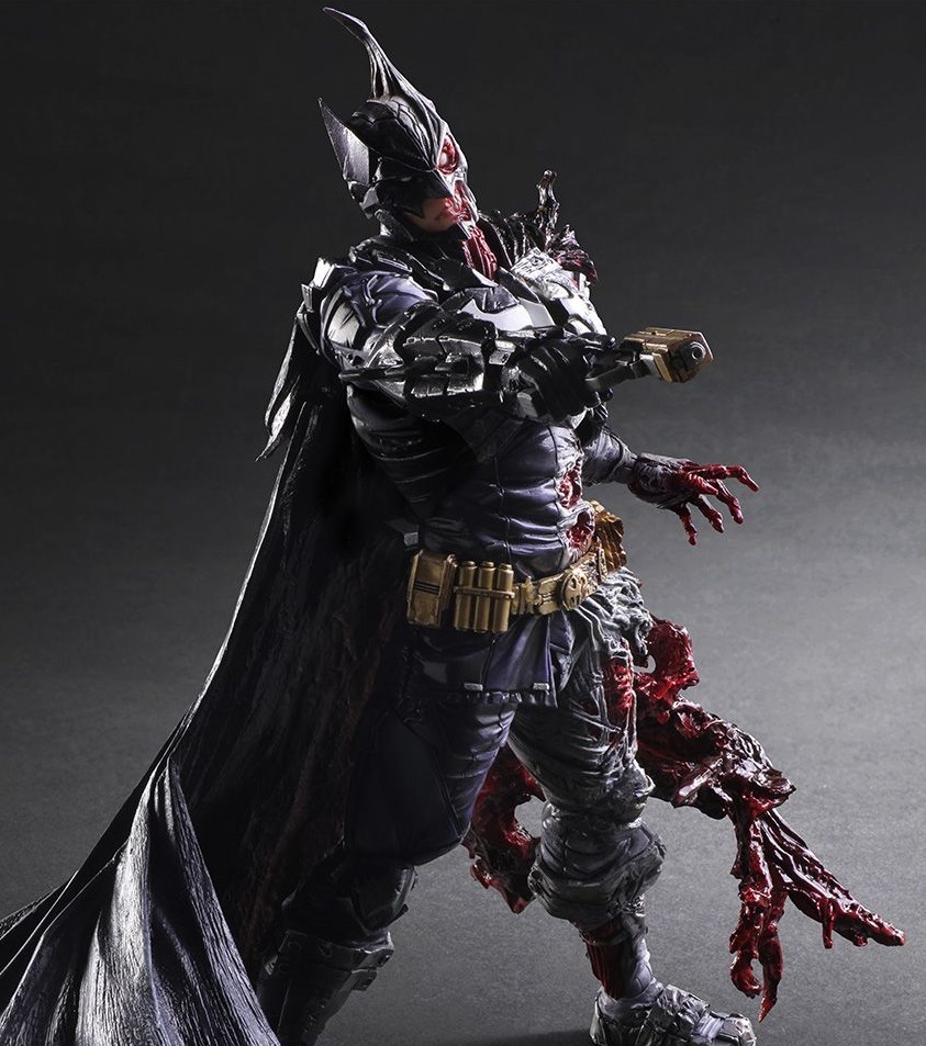 Batman: Rogues Gallery - Two-Face Play Arts Kai Figure image