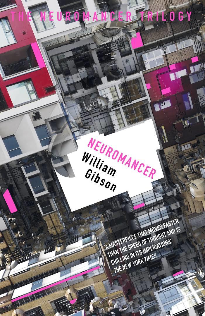 Neuromancer by William Gibson image