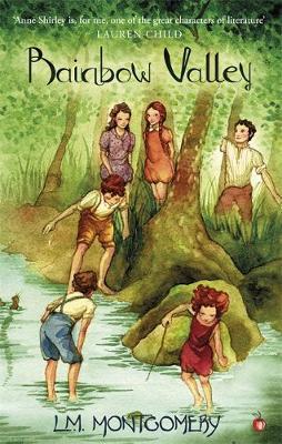 Rainbow Valley by L.M.Montgomery image
