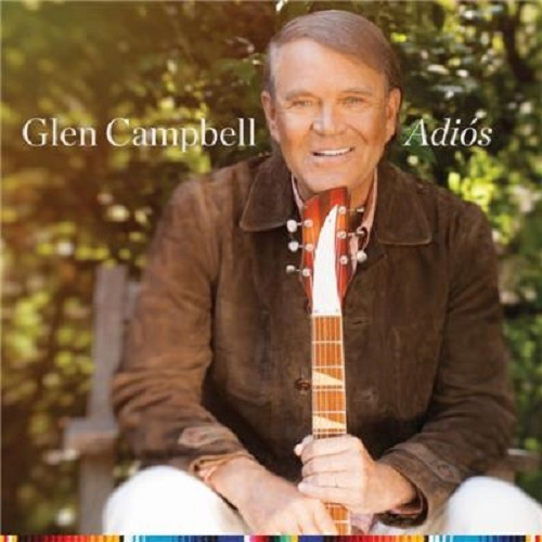 Adios on CD by Glen Campbell