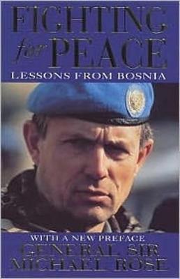Fighting For Peace by Michael Rose image
