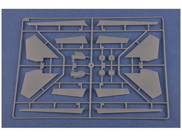 1/48 Su-30 MMK Flanker G - Model Kit image