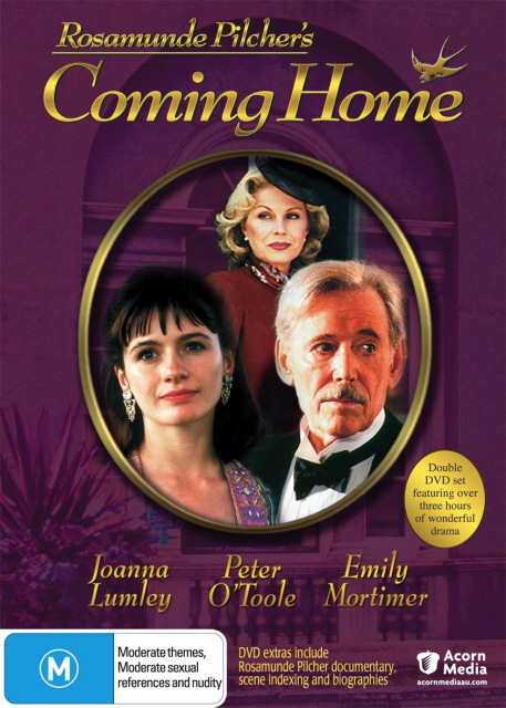Coming Home (Rosamunde Pilcher's) (2 Disc Set) on DVD image
