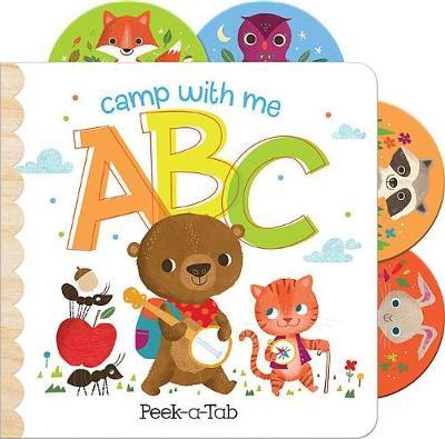 Camp with Me ABCs by Rufus Downy image