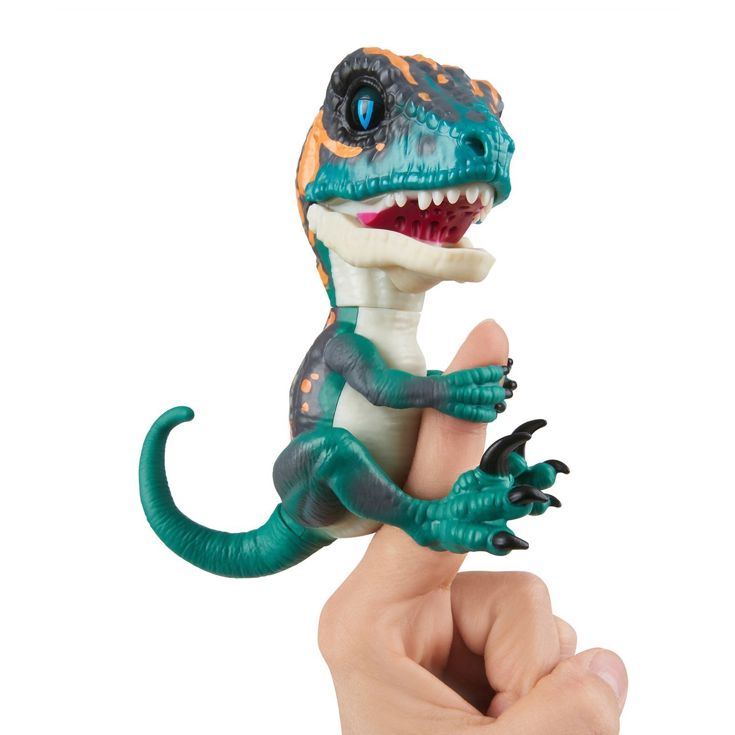 Untamed: Interactive Baby Velociraptor - Fury image