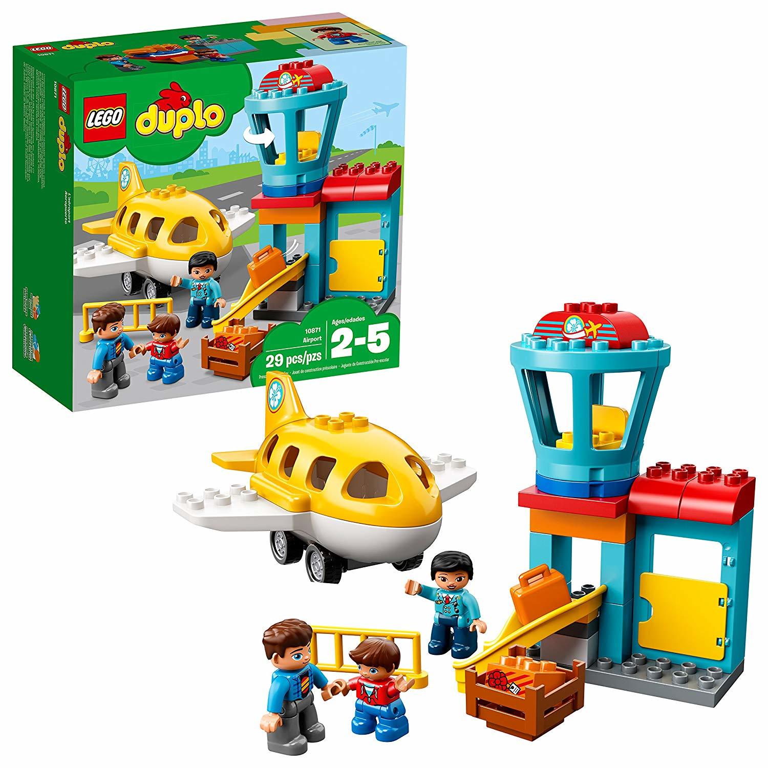 LEGO DUPLO: Airport (10871) image