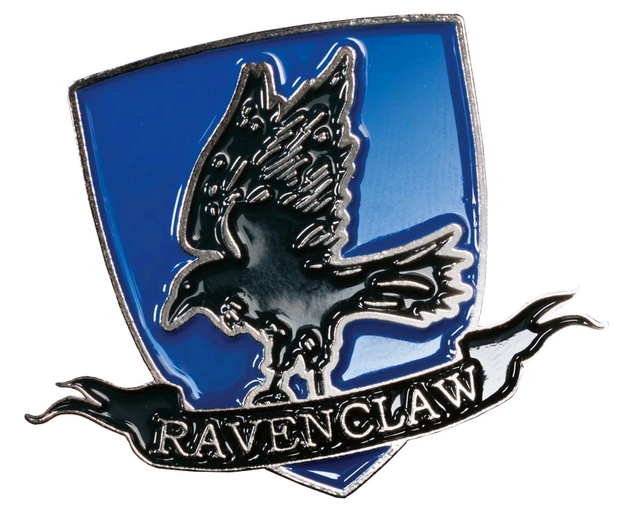 Harry Potter - Ravenclaw Logo Enamel Pin image