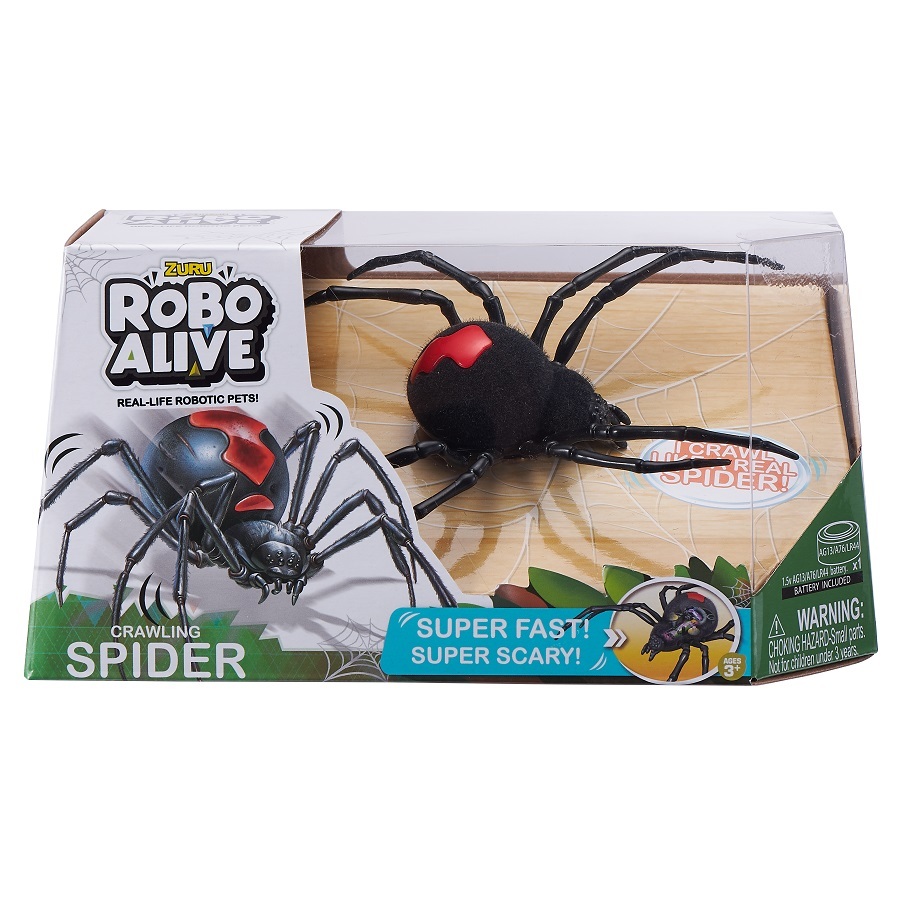 Zuru Robo Alive - Spider image