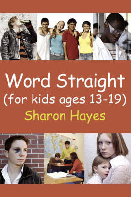 Word Straight by Sharon Hayes