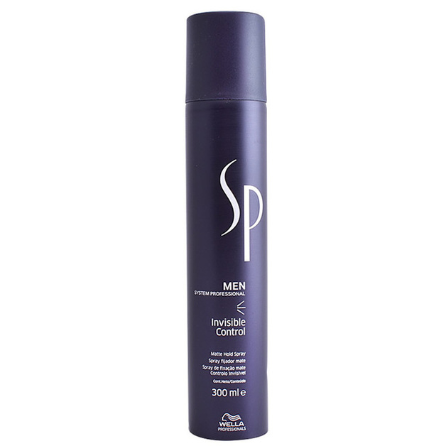 Buy Wella System Professional Men Invisible Control Spray Fixative at