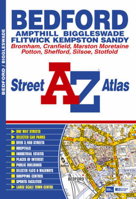 Bedford Street Atlas image