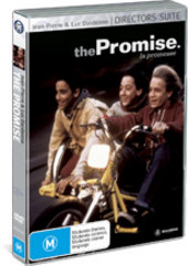 The Promise on DVD The Promise on DVD