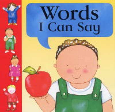 Words I Can Say by Ann Locke image