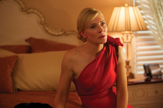 Blue Jasmine on Blu-ray