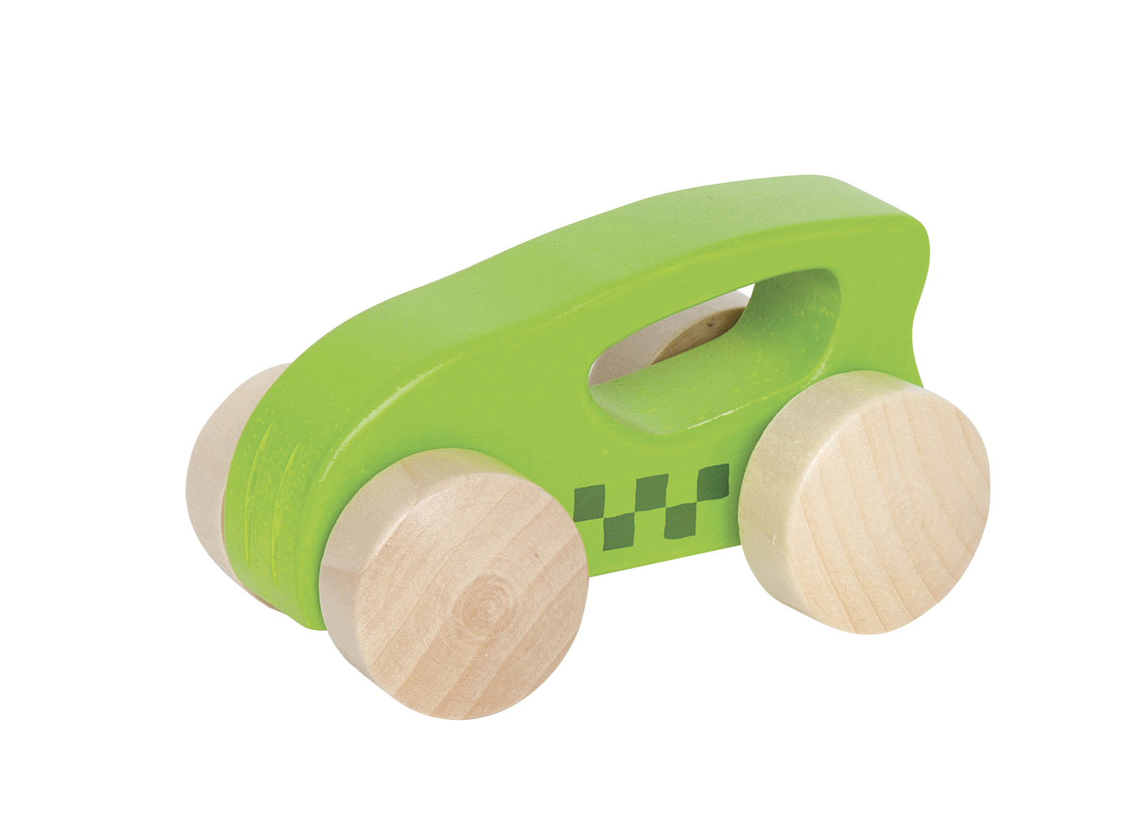 Hape: Little Auto Wooden Car - Assorted image