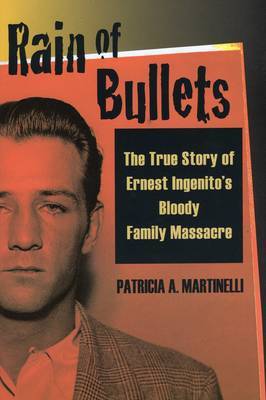 Rain of Bullets by Patricia A. Martinelli image