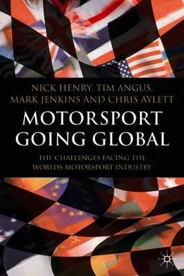 Motorsport Going Global by Nick Henry image