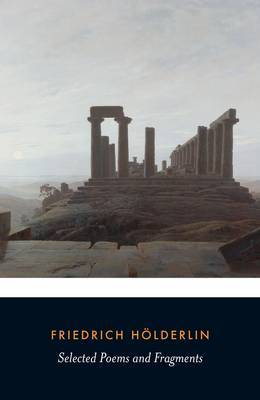 Selected Poems and Fragments by Friedrich Holderlin image