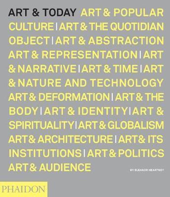 Art & Today by Eleanor Heartney image