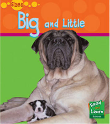 Big and Little by Diane Nieker image