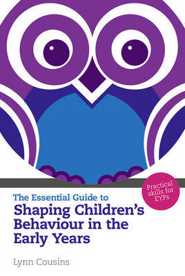 The Essential Guide to Shaping Children's Behaviour in the Early Years image